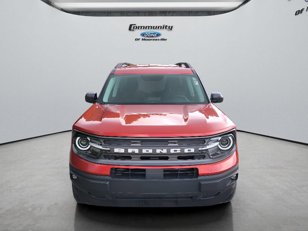 Used 2022 Ford Bronco Sport Big Bend w/ Convenience Package AWD/4WD image 2