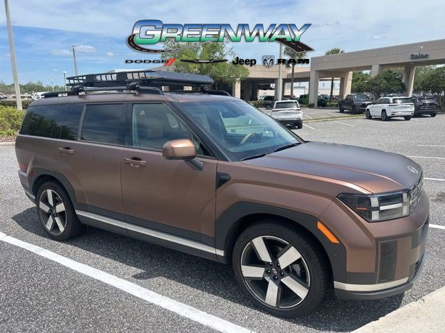 Used 2024 Hyundai Santa Fe Limited image 10