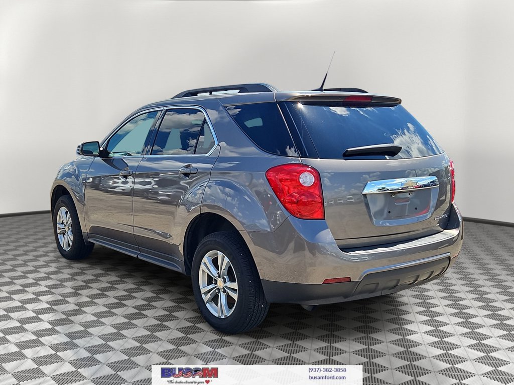Used 2011 Chevrolet Equinox LT w/ Driver Convenience Package FWD image 3