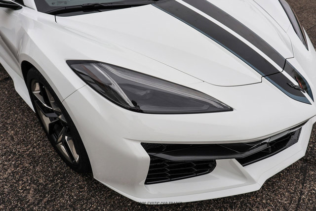 Used 2026 Chevrolet Corvette Z06 w/ Stealth Interior Trim Package RWD image 66