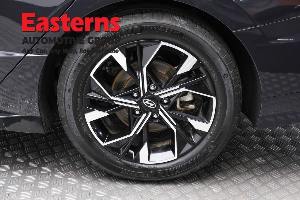 Used 2024 Hyundai Sonata SEL image 8