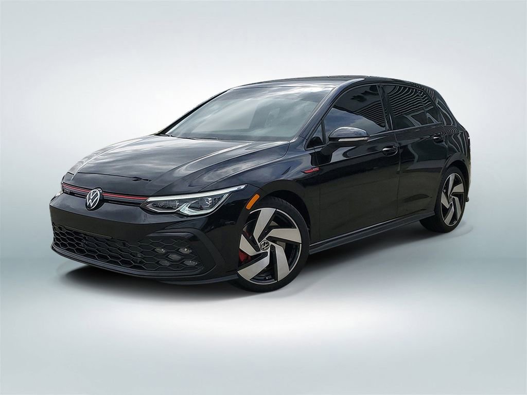Used 2024 Volkswagen GTI S image 1