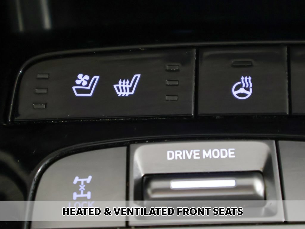 Certified 2024 Hyundai Tucson Limited AWD/4WD image 10