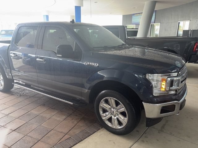 Certified 2019 Ford F150 XLT w/ Equipment Group 302A Luxury AWD/4WD image 1
