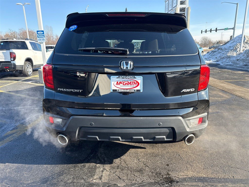 Certified 2025 Honda Passport EX-L image 6