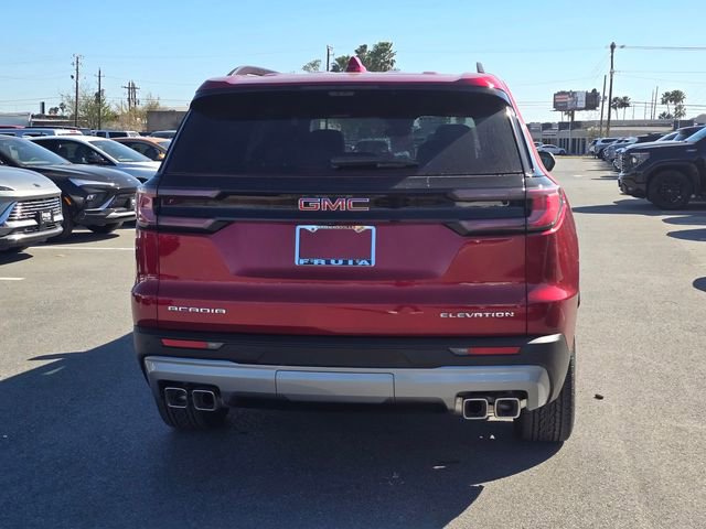 New 2026 GMC Acadia Elevation w/ Elevation Premium Package image 6