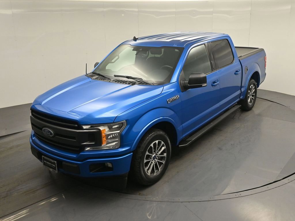 Used 2019 Ford F150 XLT w/ Equipment Group 302A Luxury image 34
