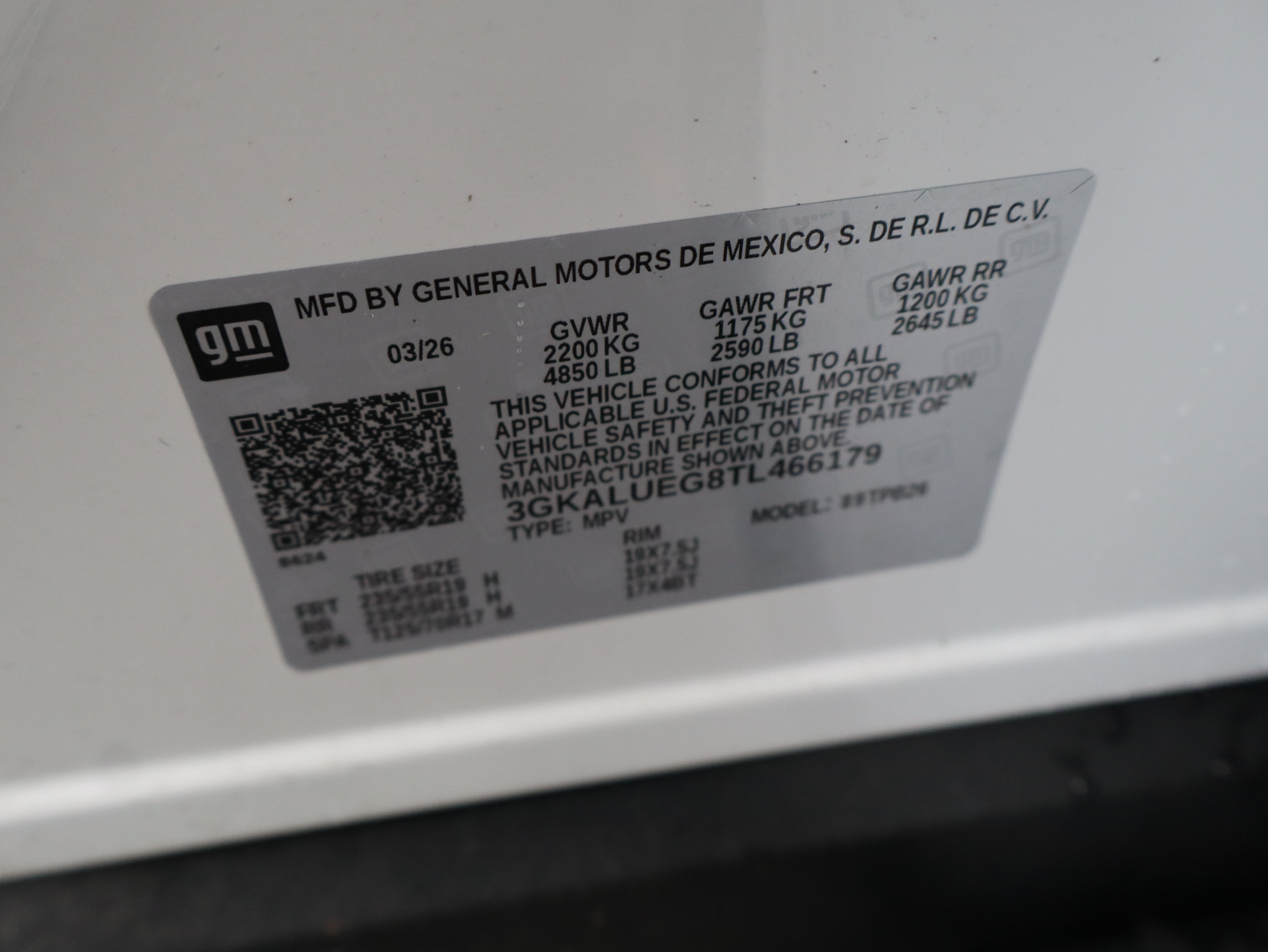 New 2026 GMC Terrain Elevation w/ Elevation Premium Package AWD/4WD image 49