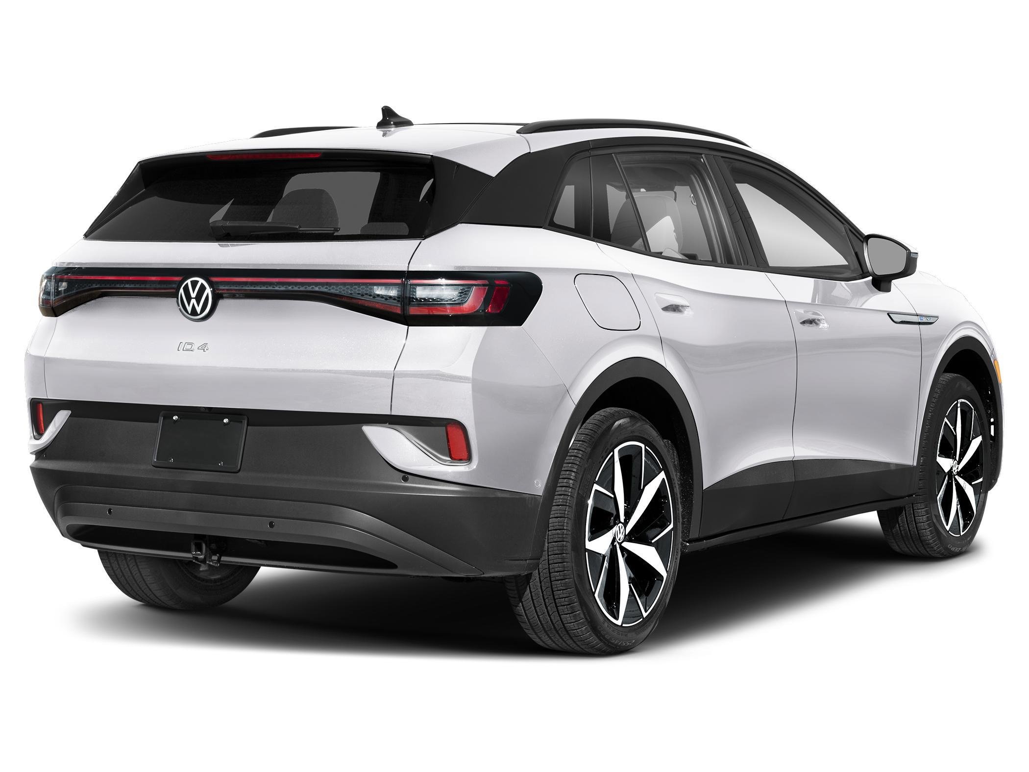 Used 2023 Volkswagen ID.4 Pro S AWD/4WD image 2