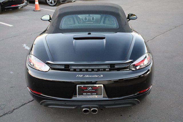 Used 2018 Porsche 718 Boxster S image 65