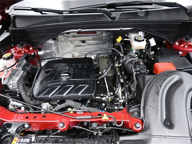 Used 2023 Chevrolet TrailBlazer RS w/ Convenience Package image 30