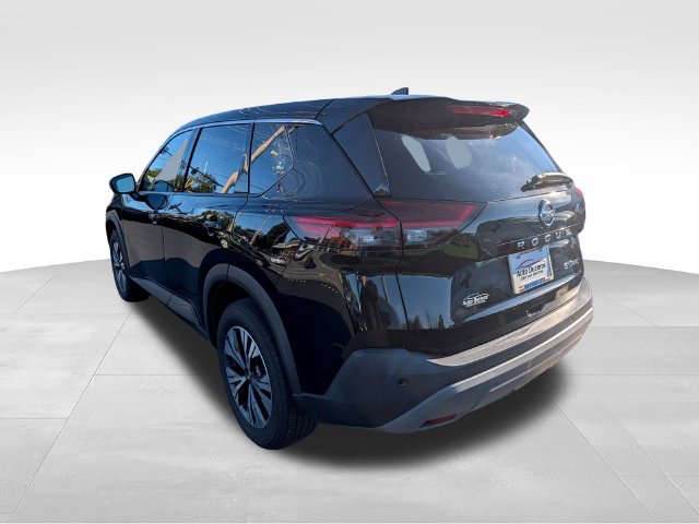 Used 2021 Nissan Rogue SV AWD/4WD image 5