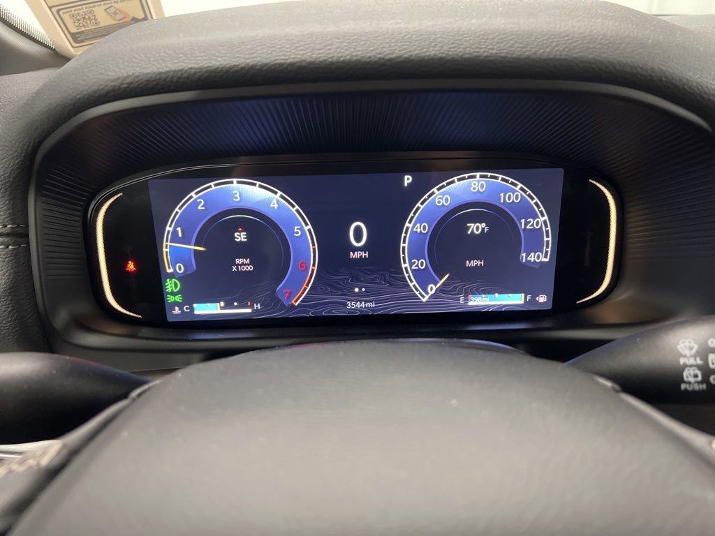 Used 2025 Jeep Wagoneer Series II image 24