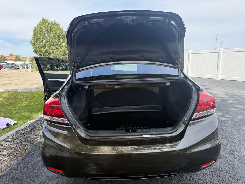 Used 2013 Honda Civic EX-L image 18