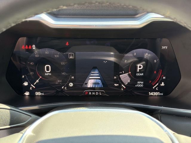 Used 2025 GMC Canyon Elevation RWD image 10
