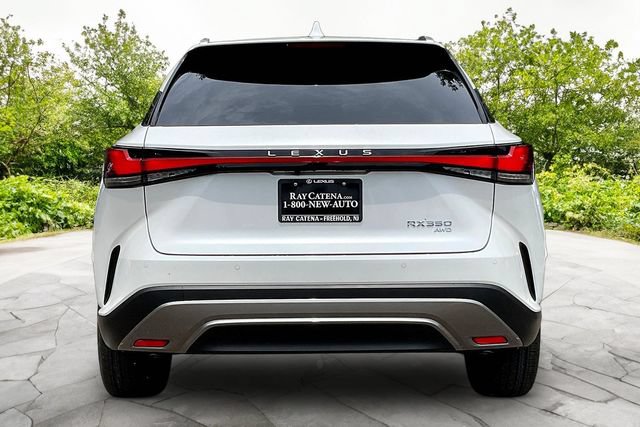 New 2026 Lexus RX 350 AWD image 4