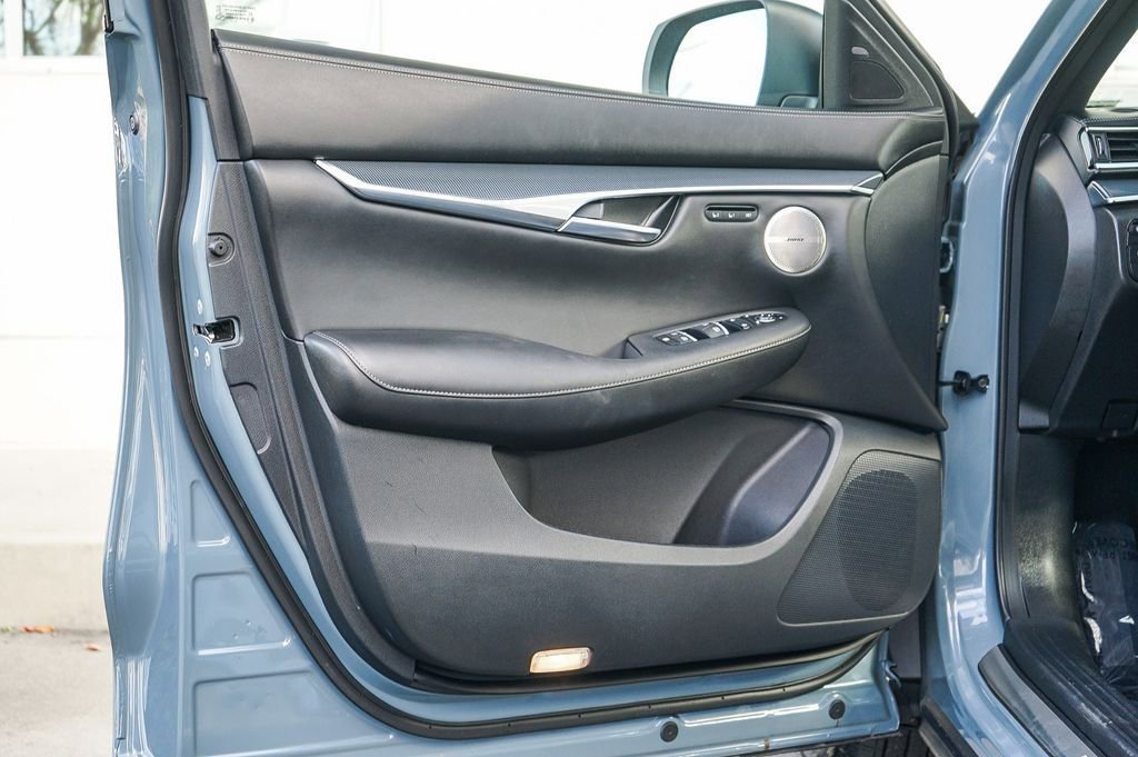 Certified 2023 INFINITI QX50 Sport image 19