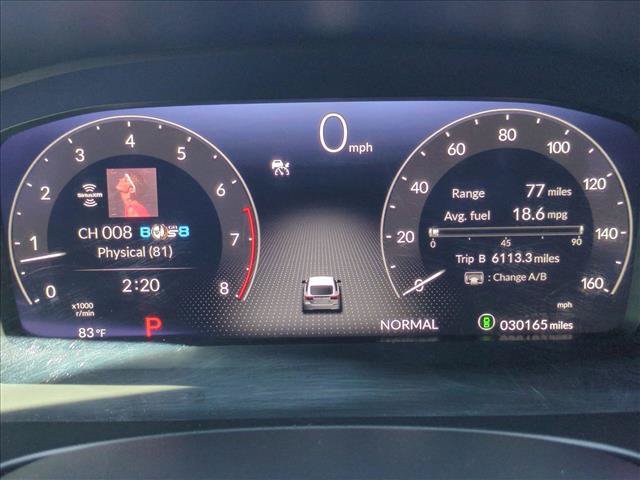 Used 2023 Honda Civic Sport Touring image 11