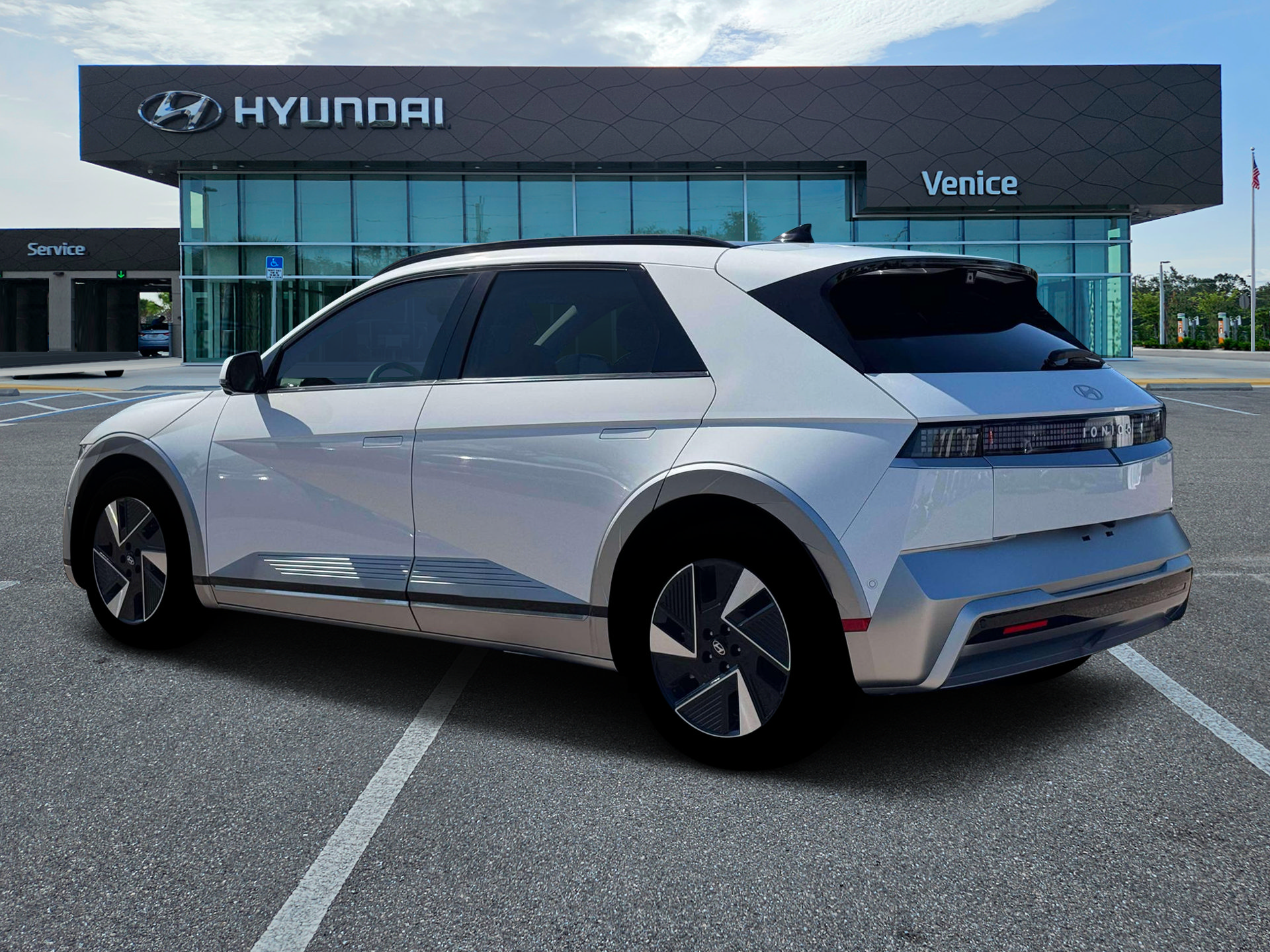 New 2026 Hyundai Ioniq 5 Limited AWD/4WD image 4