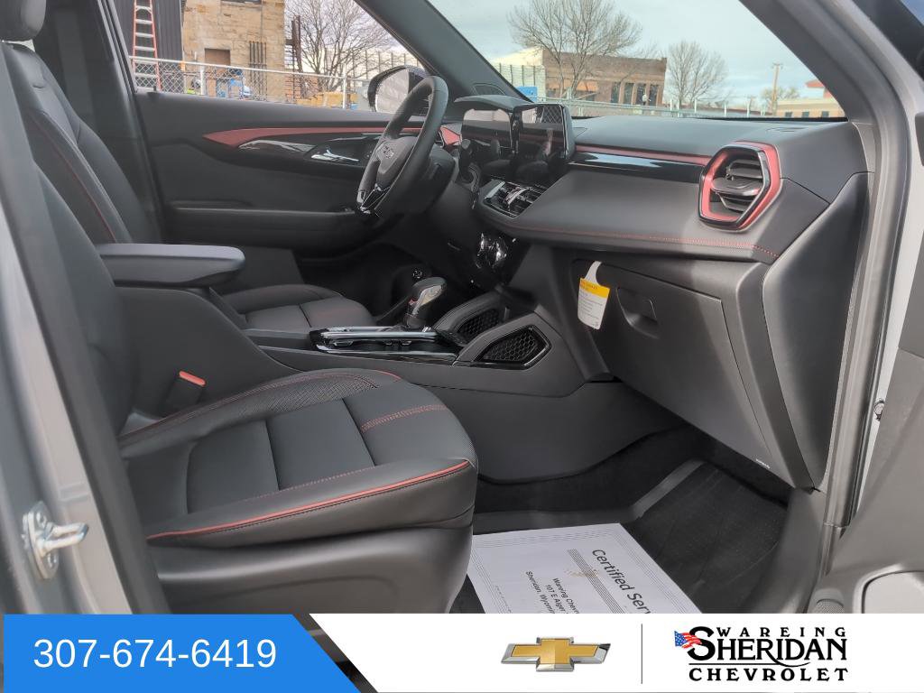 New 2026 Chevrolet TrailBlazer RS w/ Convenience Package image 29