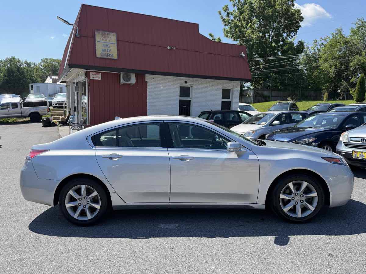 Used 2012 Acura TL FWD image 8