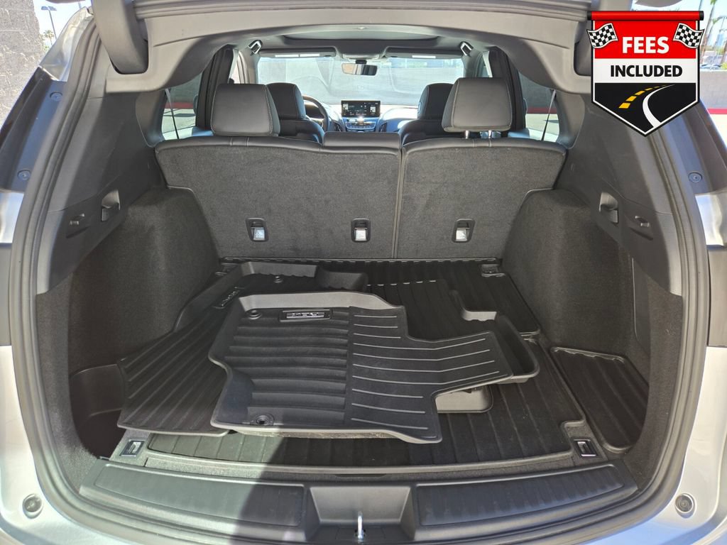 Certified 2025 Acura RDX SH-AWD image 19