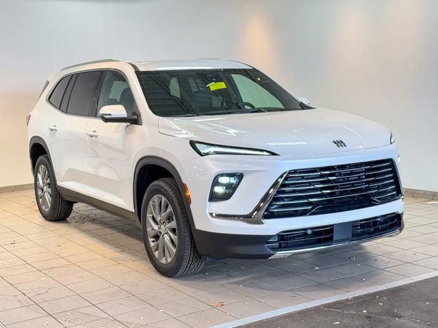 New 2025 Buick Enclave Preferred w/ LPO, Floor Liner Package image 3