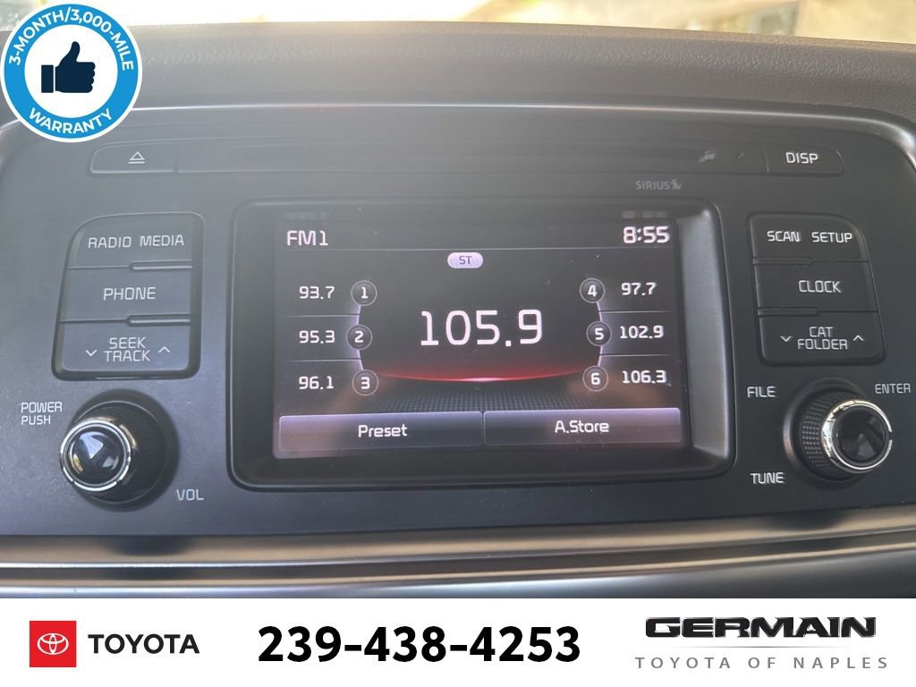 Used 2016 Kia Optima EX FWD image 21