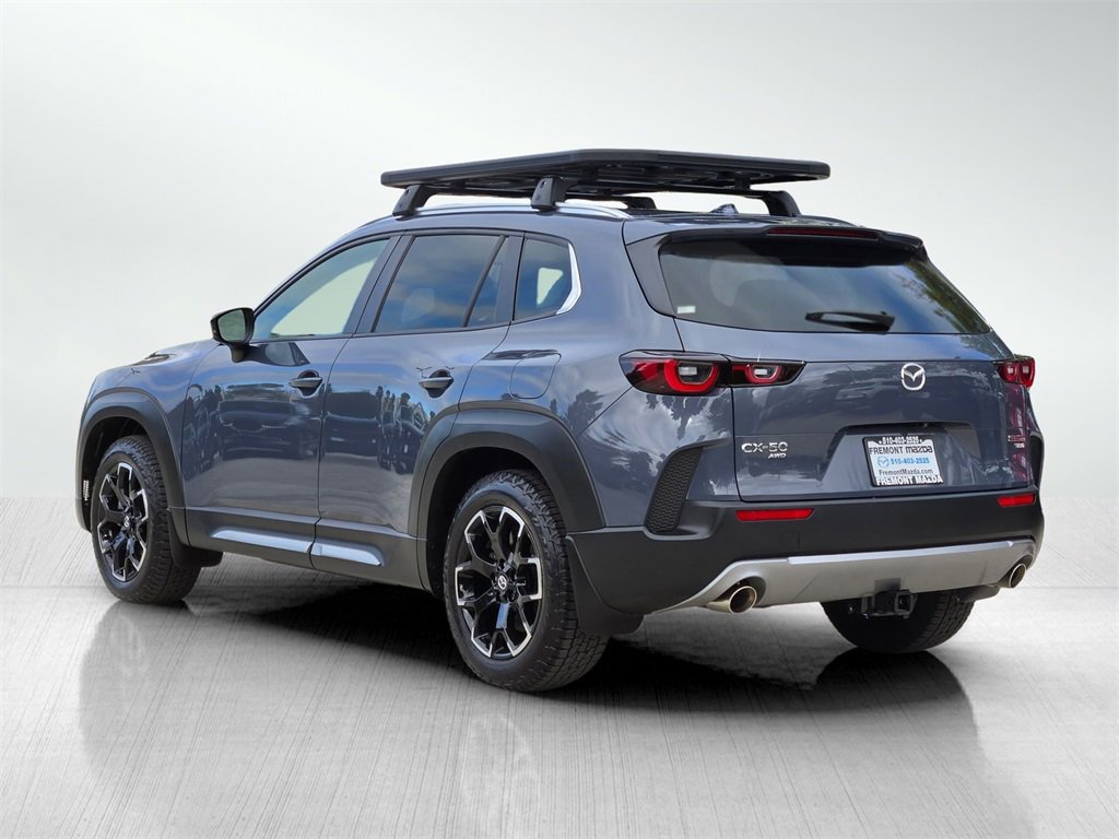 Certified 2025 MAZDA CX-50 Meridian Edition w/ Apex Package image 6