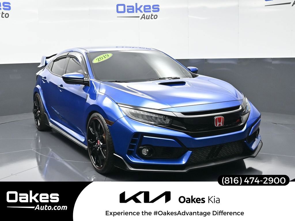 Used 2019 Honda Civic Type R image 1