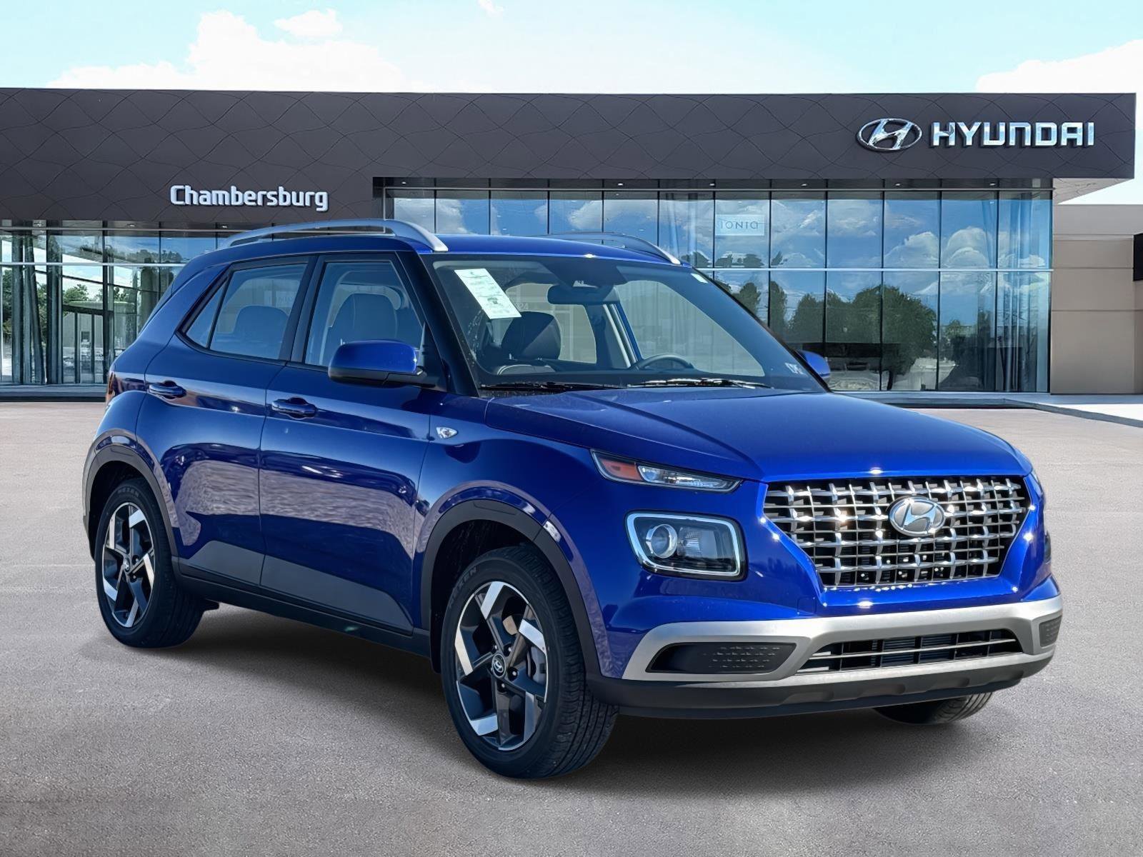 New 2026 Hyundai Venue SEL FWD image 1