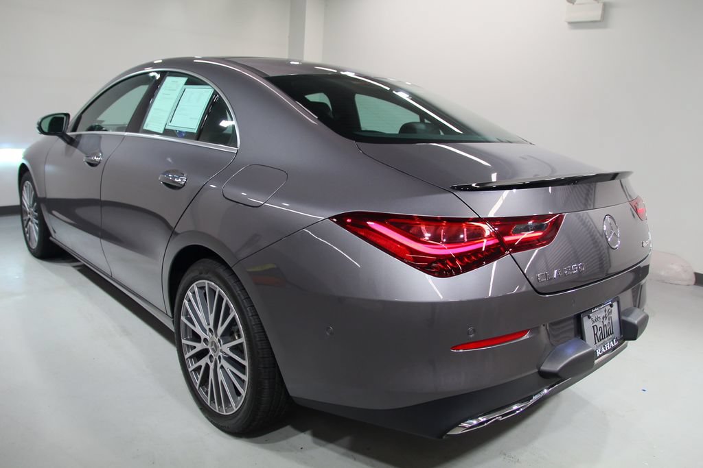 Certified 2025 Mercedes-Benz CLA 250 4MATIC image 17