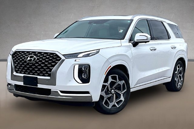 Used 2022 Hyundai Palisade Calligraphy