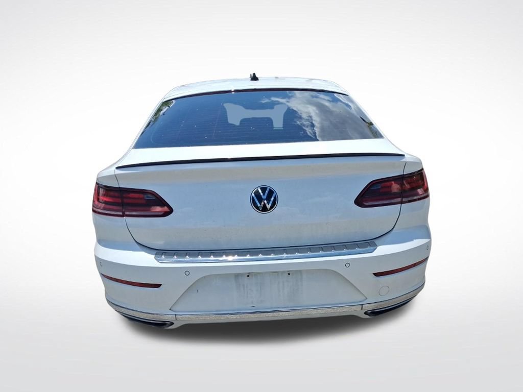 Used 2021 Volkswagen Arteon SEL FWD image 8