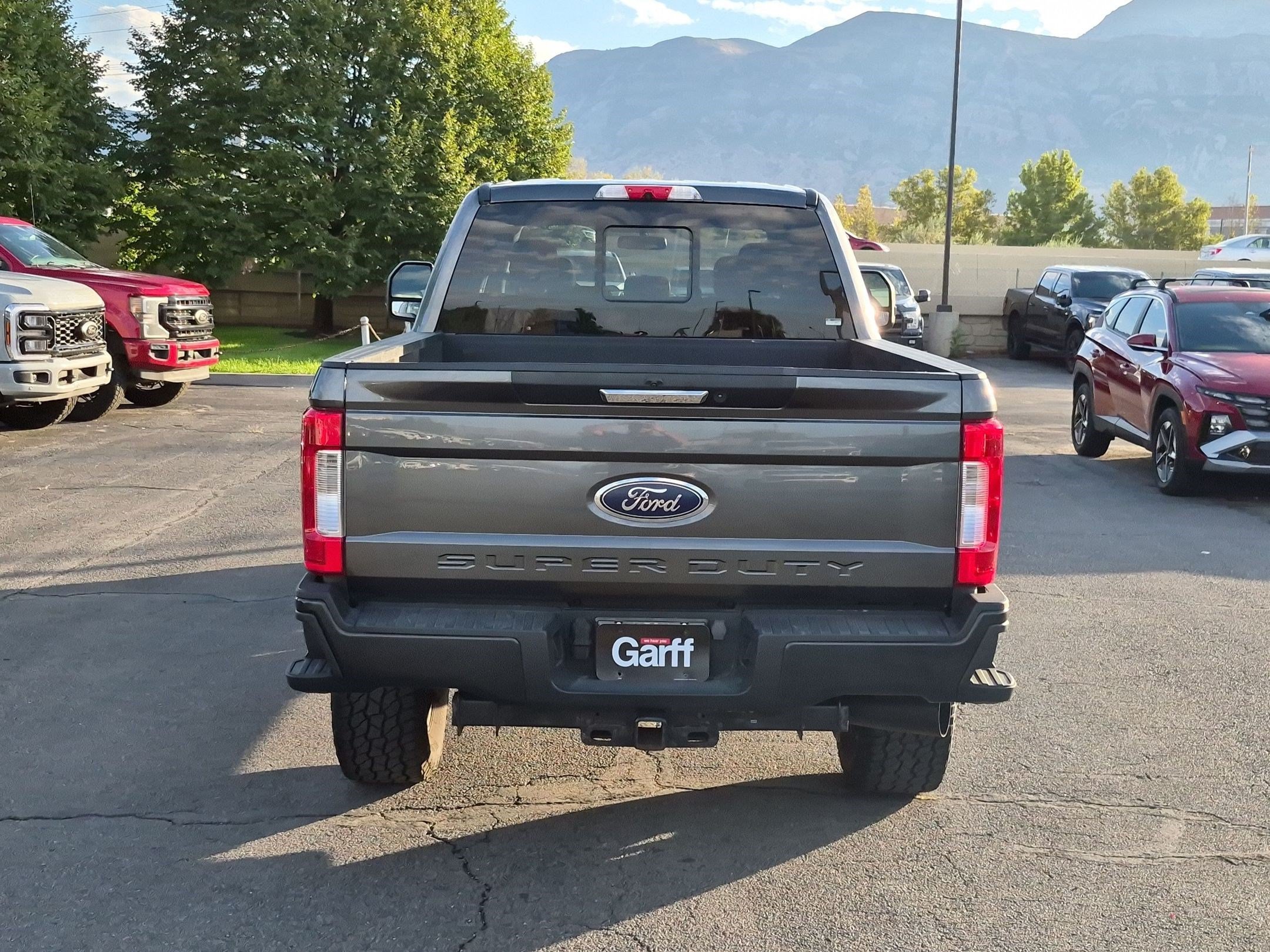 Used 2019 Ford F250 Lariat AWD/4WD image 7