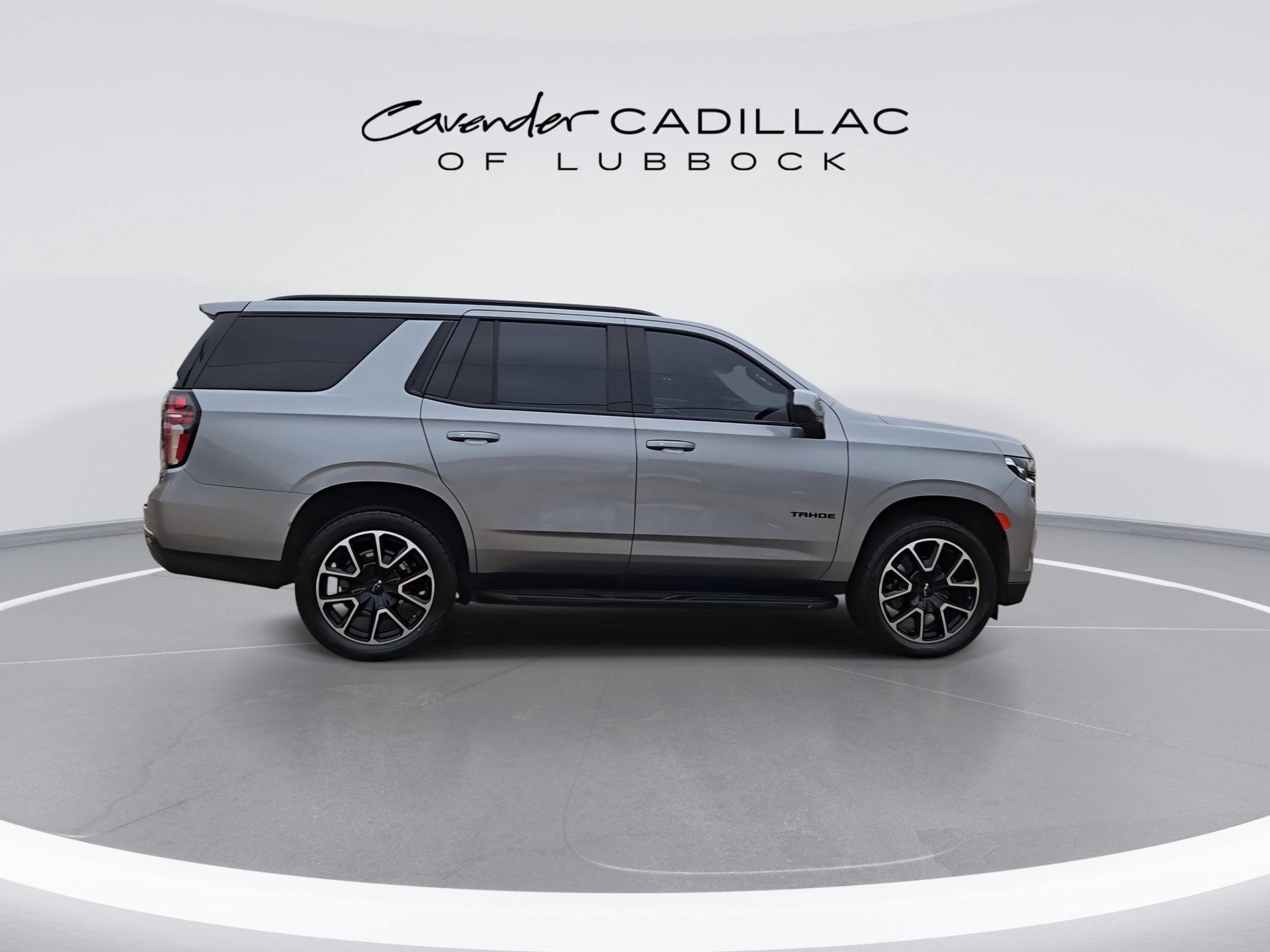 Used 2023 Chevrolet Tahoe RST AWD/4WD image 9