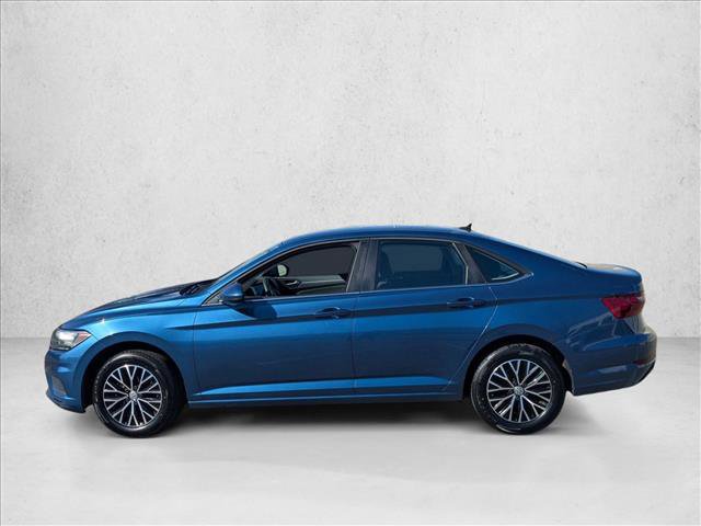 Used 2021 Volkswagen Jetta S image 8