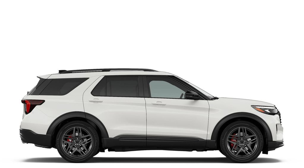 New 2026 Ford Explorer ST w/ Sun And Sound Package AWD/4WD image 5