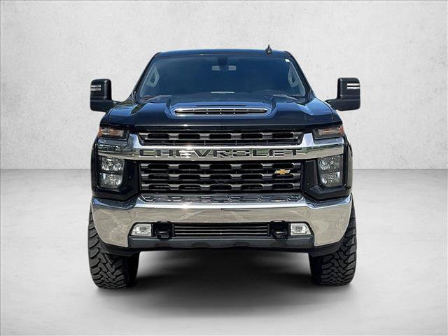 Used 2022 Chevrolet Silverado 2500 LT w/ Convenience Package AWD/4WD image 3