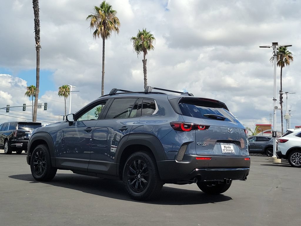 New 2026 MAZDA CX-50 AWD 2.5 Hybrid w/ Cargo Package image 2