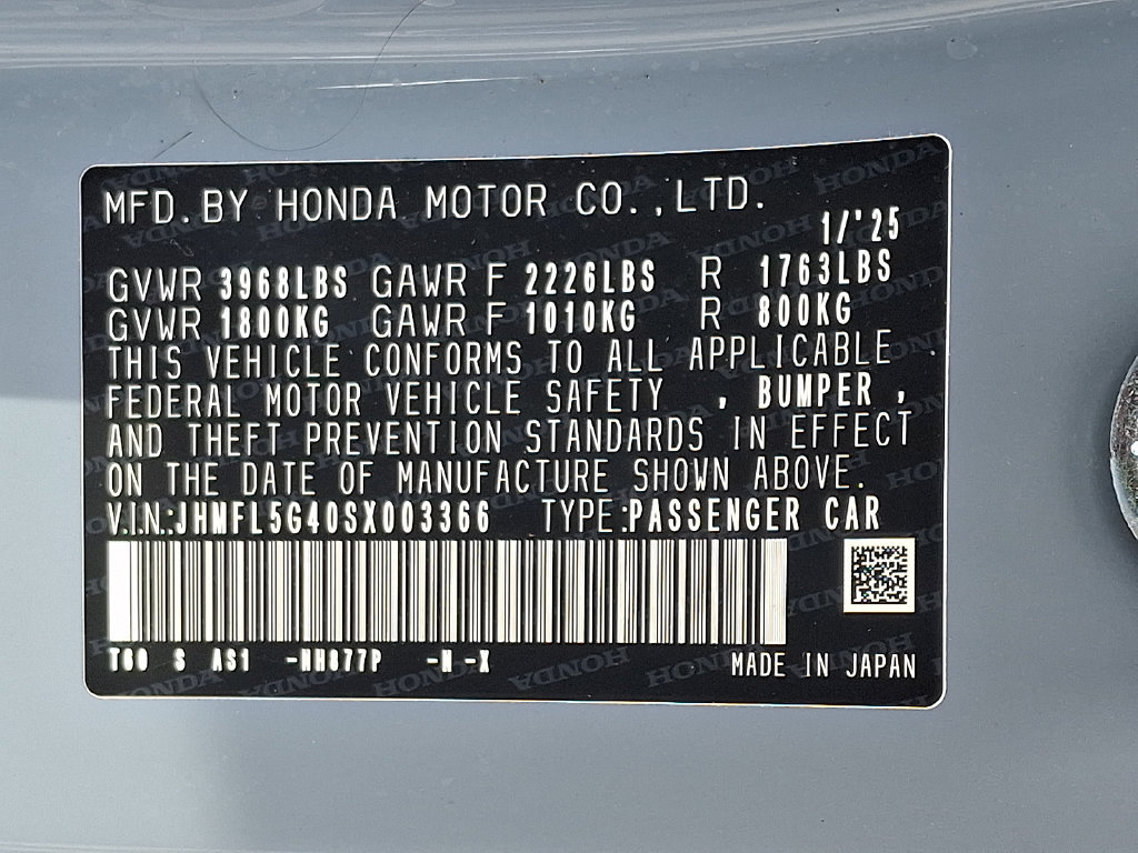 Used 2025 Honda Civic Type R image 27