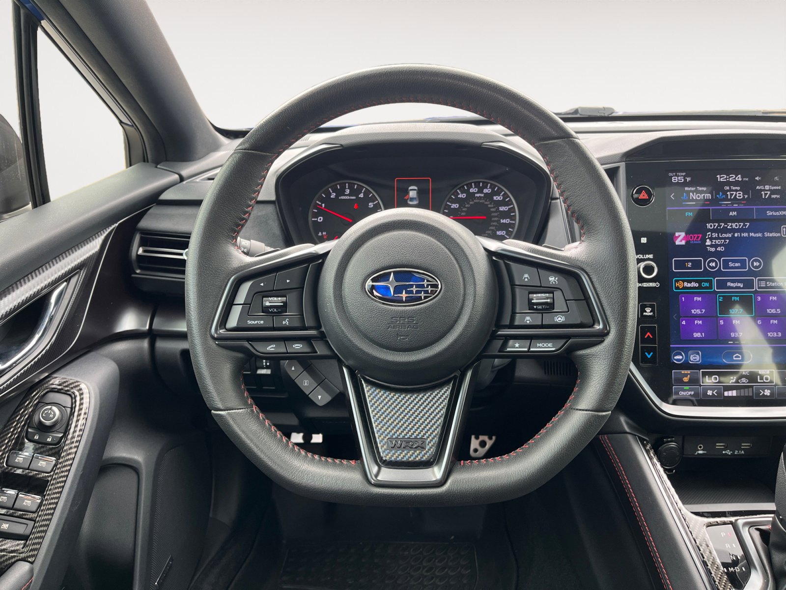Used 2022 Subaru WRX GT AWD/4WD image 14