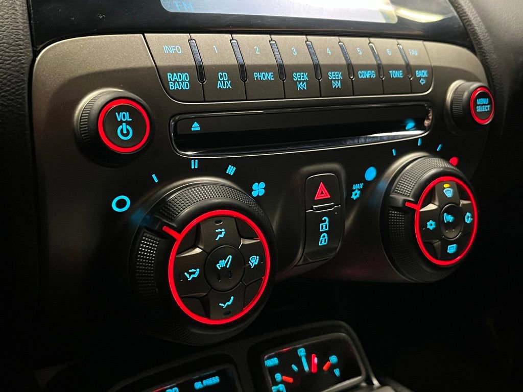 Used 2010 Chevrolet Camaro SS w/ RS Package image 10