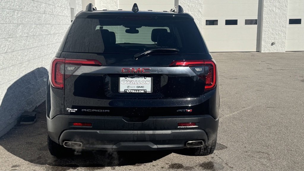 Used 2023 GMC Acadia AT4 w/ Preferred Package image 10