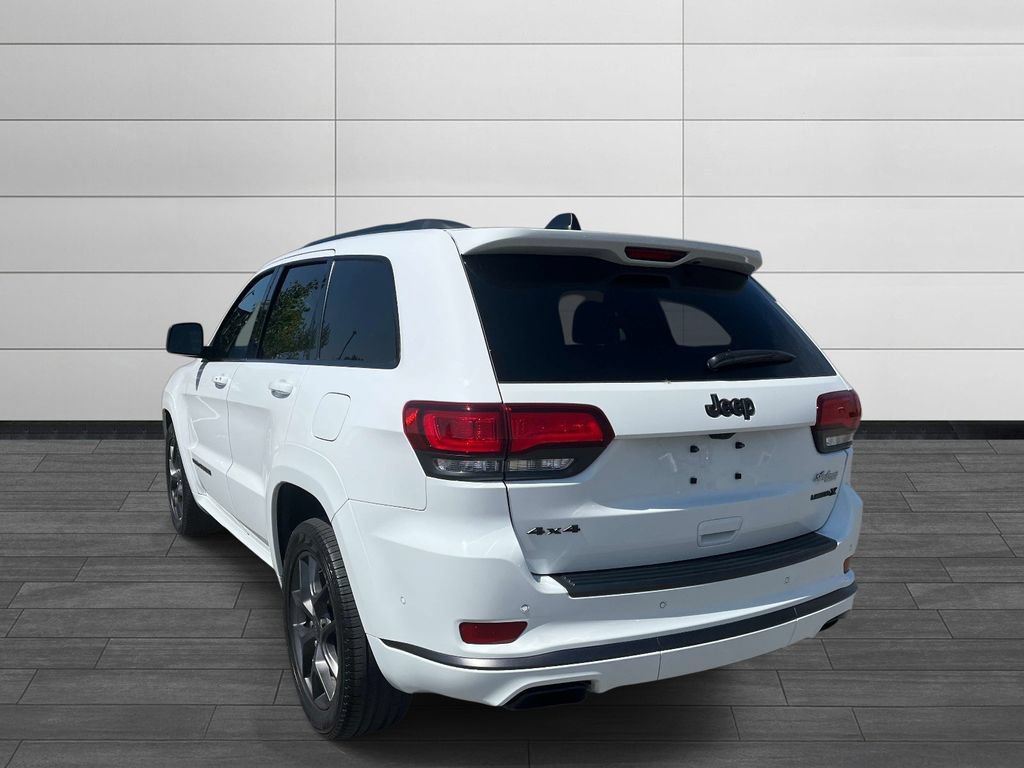 Used 2019 Jeep Grand Cherokee Limited X AWD/4WD image 3