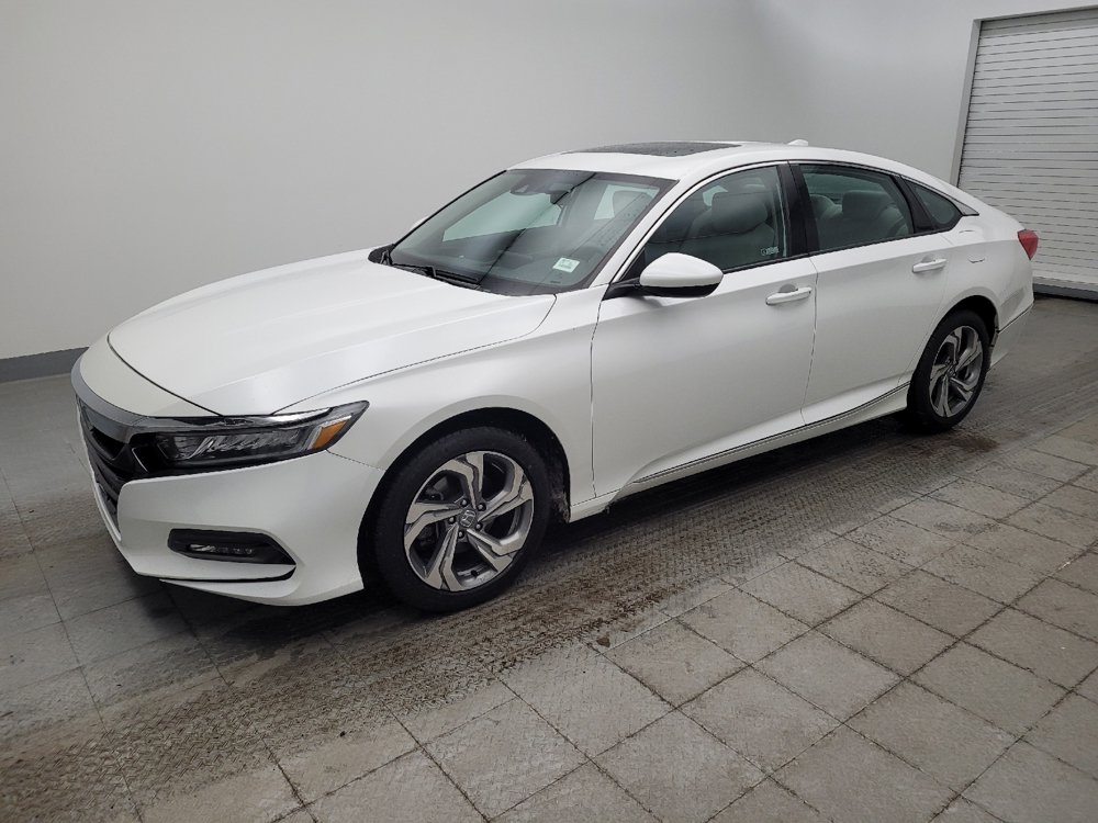 Used 2018 Honda Accord EX image 2