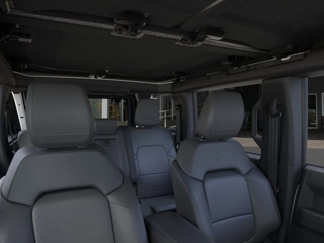 New 2026 Ford Bronco Outer Banks w/ Sasquatch Package AWD/4WD image 12