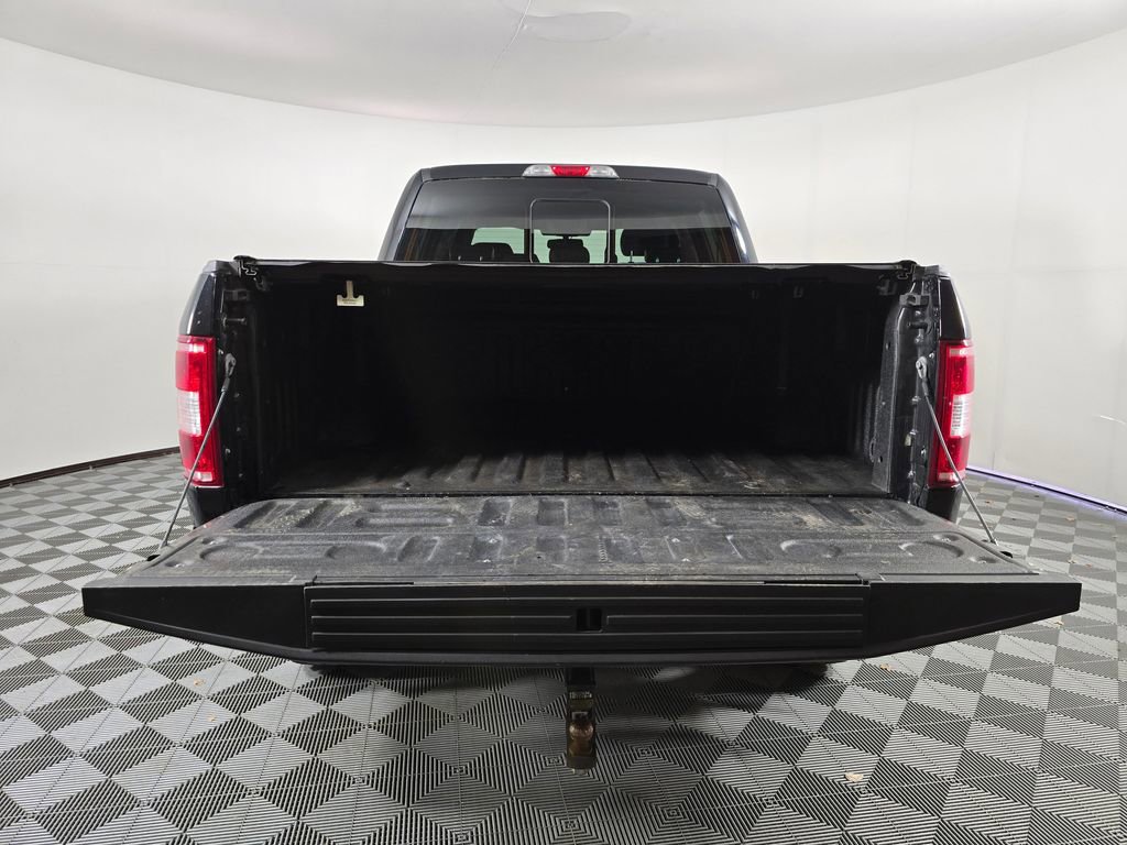 Used 2019 Ford F150 Lariat AWD/4WD image 17