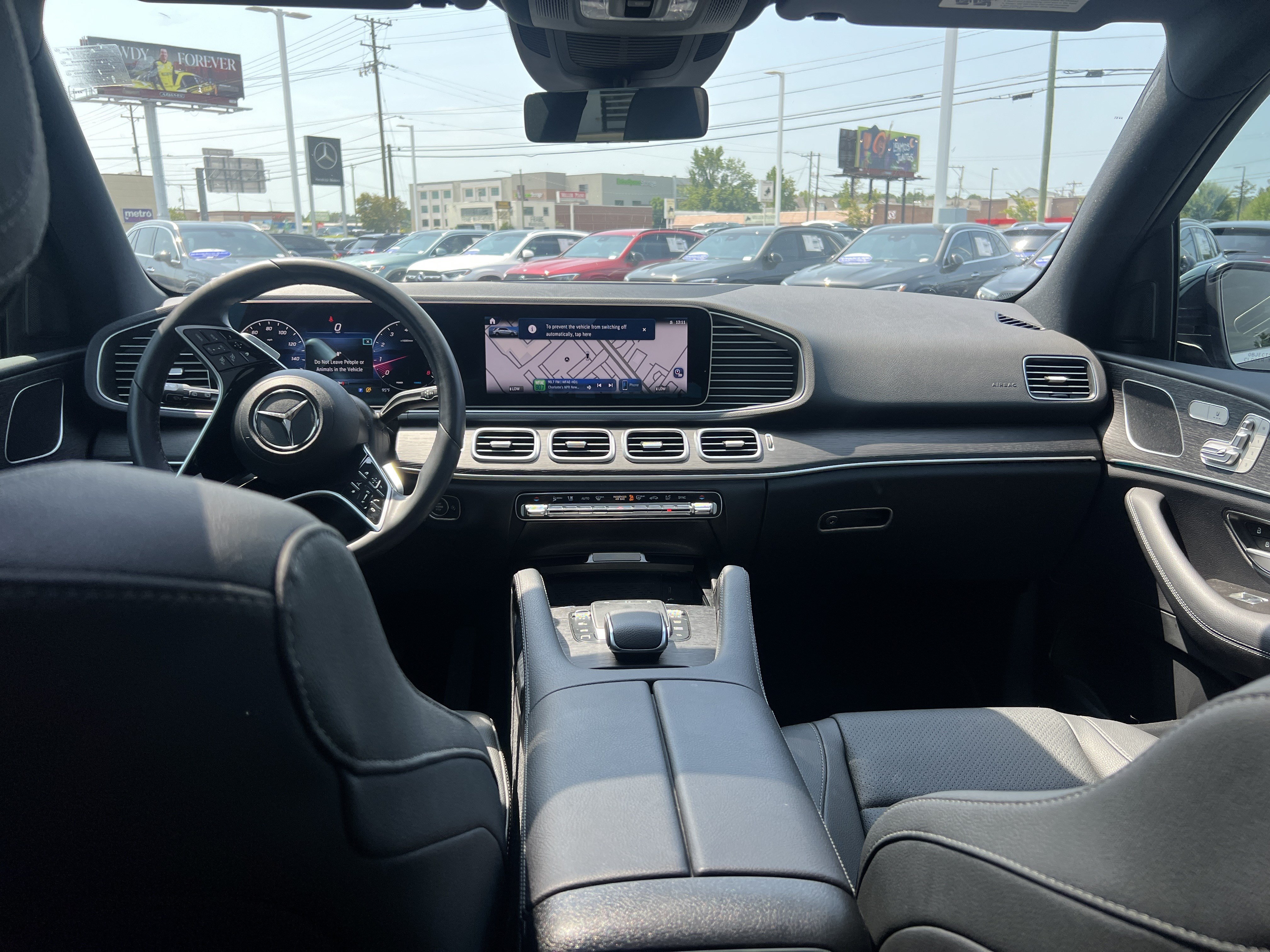 Certified 2026 Mercedes-Benz GLE 350 4MATIC image 29