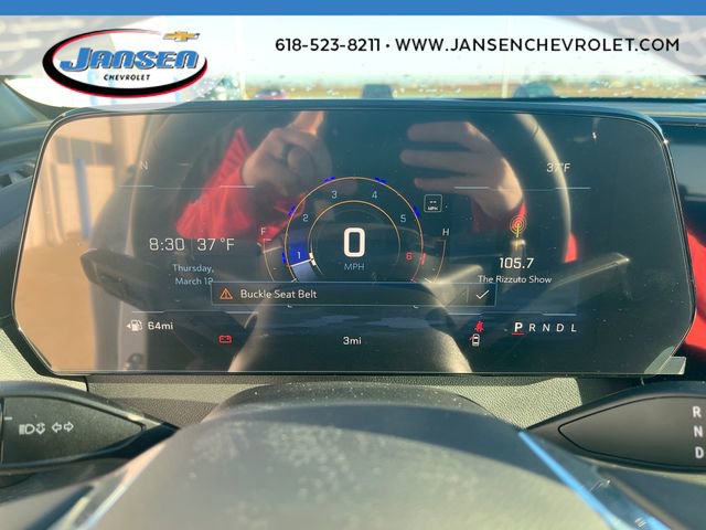 New 2026 Chevrolet Traverse LT w/ Driver Confidence Package FWD image 11